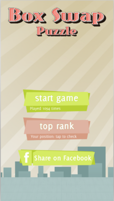 Emulate Android APK Box Swap Puzzle Emulate Android APK Box Swap Puzzle