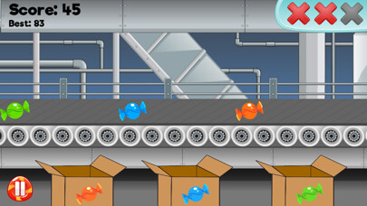 Emulate iPhone app Box the Candy using MyAndroid Emulate iPhone app Box the Candy using MyAndroid