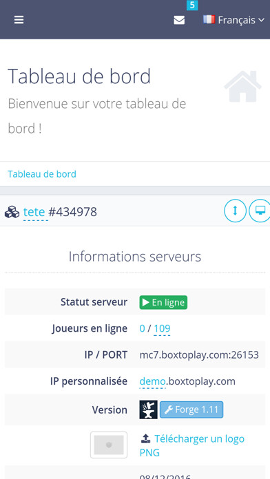 Emulate iPhone app BoxToPlay using MyAndroid Emulate iPhone app BoxToPlay using MyAndroid