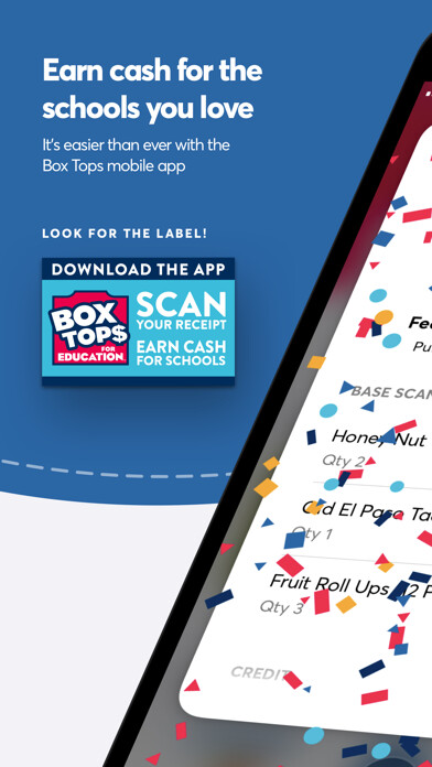 Emulate iPhone app Box Tops for Education™ using MyAndroid Emulate iPhone app Box Tops for Education™ using MyAndroid