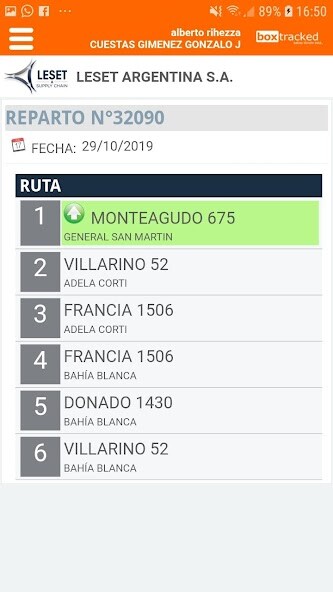 Run android online APK boxtracked.com from MyAndroid or emulate boxtracked.com using MyAndroid