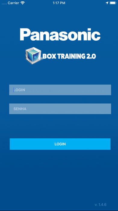 Emulate iPhone app Box Training 2.0 using MyAndroid Emulate iPhone app Box Training 2.0 using MyAndroid