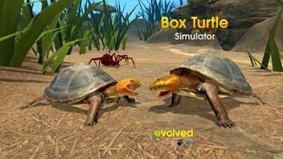 Emulate iPhone app Box Turtle Simulator using MyAndroid