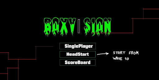 Run android online APK BoxVision: The Zombie Survival Shooter from MyAndroid or emulate BoxVision: The Zombie Survival Shooter using MyAndroid