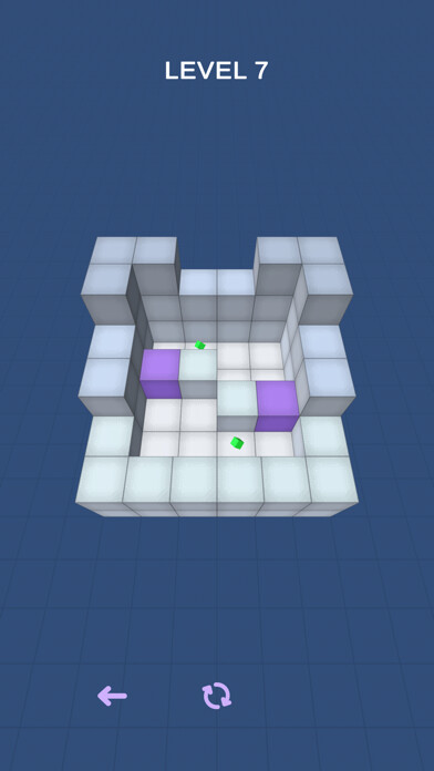 Emulate iPhone app Box World 3D using MyAndroid Emulate iPhone app Box World 3D using MyAndroid
