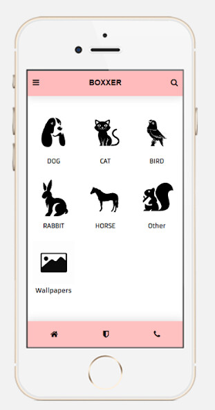 Run android online APK BOXXER from MyAndroid or emulate BOXXER using MyAndroid
