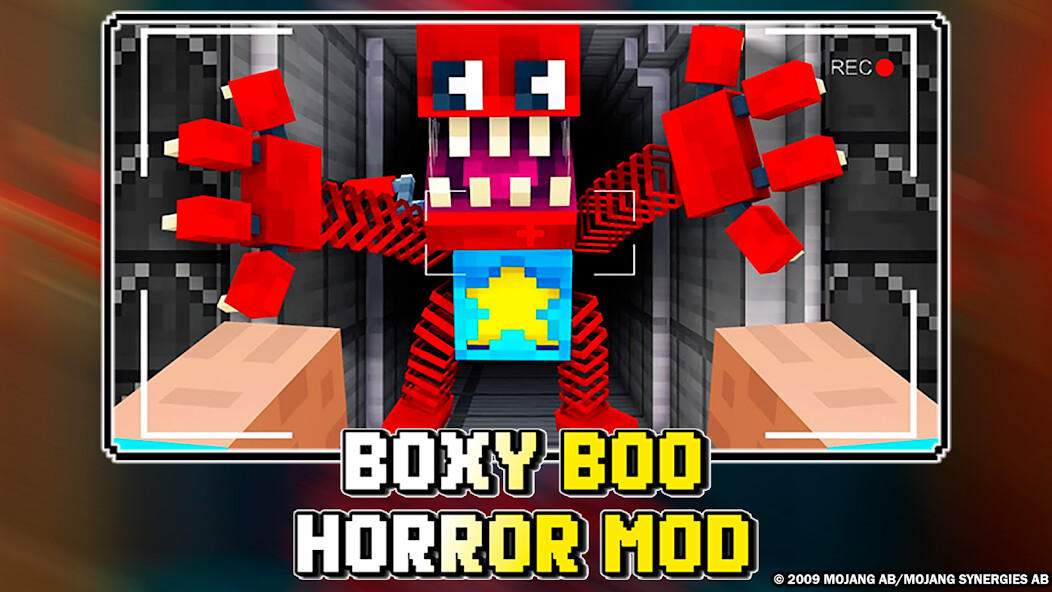 Run android online APK Boxy Boo Mod for Minecraft from MyAndroid or emulate Boxy Boo Mod for Minecraft using MyAndroid Run android online APK Boxy Boo Mod for Minecraft from MyAndroid or emulate Boxy Boo Mod for Minecraft using MyAndroid
