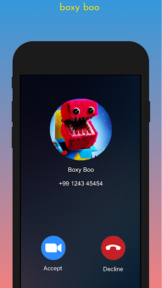 Run android online APK Boxy Boo Playtime Video Call from MyAndroid or emulate Boxy Boo Playtime Video Call using MyAndroid
