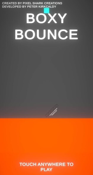 Run android online APK Boxy Bounce from MyAndroid or emulate Boxy Bounce using MyAndroid