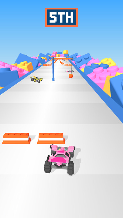Emulate iPhone app Boxy Car using MyAndroid Emulate iPhone app Boxy Car using MyAndroid