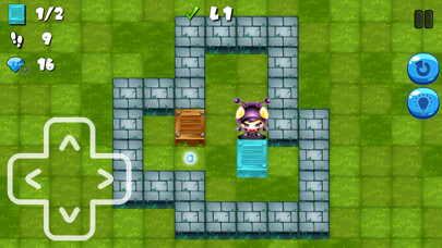 Emulate iPhone app Boxy Hero using MyAndroid Emulate iPhone app Boxy Hero using MyAndroid