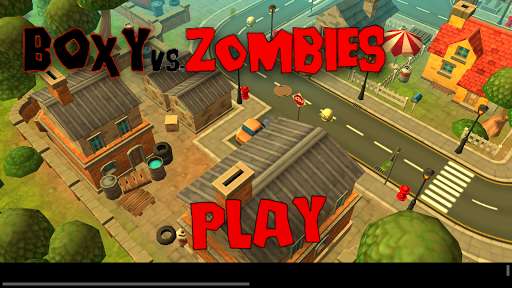 Run android online APK Boxy vs Zombies from MyAndroid or emulate Boxy vs Zombies using MyAndroid