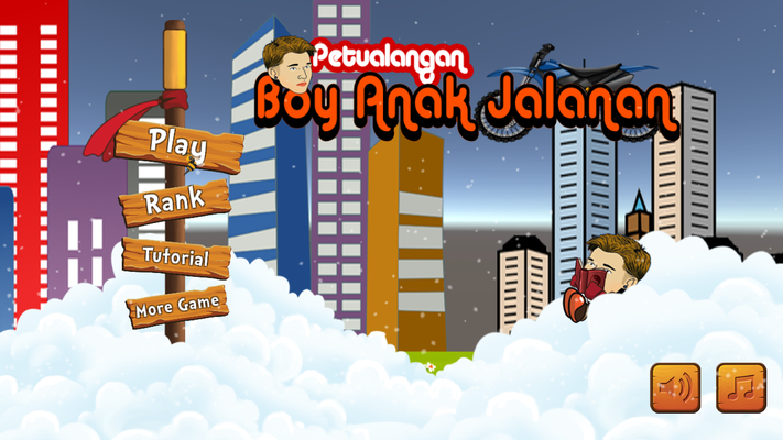 Emulate Android APK Boy Anak Jalanan Adventure Emulate Android APK Boy Anak Jalanan Adventure