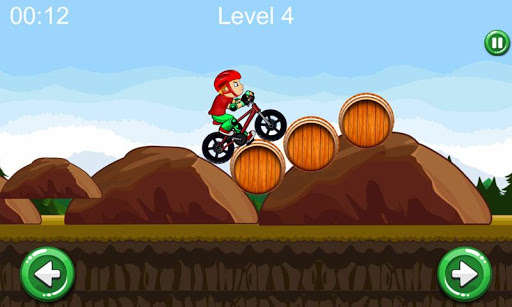 Run android online APK Boy Bicycle Stunt Rider from MyAndroid or emulate Boy Bicycle Stunt Rider using MyAndroid