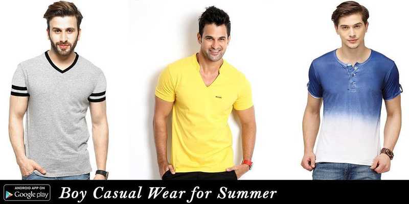 Emulate Android APK Boy casual tshirt Design