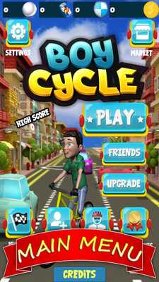 Emulate Android APK Boy cycle Emulate Android APK Boy cycle