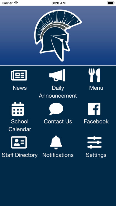 Emulate iPhone app Boyd County PS using MyAndroid Emulate iPhone app Boyd County PS using MyAndroid