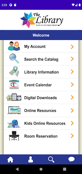 Run android online APK Boyd County Public Library from MyAndroid or emulate Boyd County Public Library using MyAndroid Run android online APK Boyd County Public Library from MyAndroid or emulate Boyd County Public Library using MyAndroid