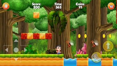 Emulate iPhone app Boy Fighter using MyAndroid Emulate iPhone app Boy Fighter using MyAndroid