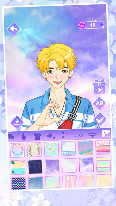 Emulate iPhone app Boyfriend Avatar Maker Anime using MyAndroid Emulate iPhone app Boyfriend Avatar Maker Anime using MyAndroid