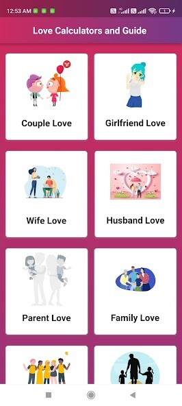 Run android online APK Boyfriend Love Calculator from MyAndroid or emulate Boyfriend Love Calculator using MyAndroid Run android online APK Boyfriend Love Calculator from MyAndroid or emulate Boyfriend Love Calculator using MyAndroid