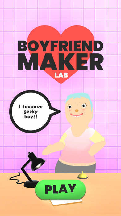 Emulate iPhone app Boyfriend Maker! using MyAndroid Emulate iPhone app Boyfriend Maker! using MyAndroid