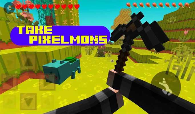 Emulate Android APK Boy Girl craft PE: Story mode