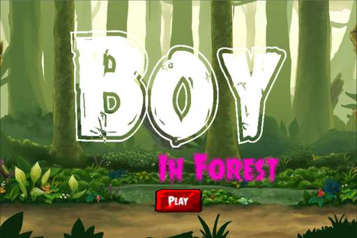 Run android online APK Boy in forest from MyAndroid or emulate Boy in forest using MyAndroid