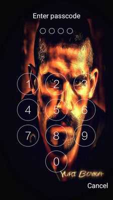 Emulate Android APK Boyka Lock Screen Emulate Android APK Boyka Lock Screen