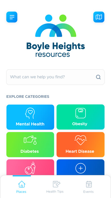 Emulate iPhone app Boyle Heights Resources using MyAndroid Emulate iPhone app Boyle Heights Resources using MyAndroid