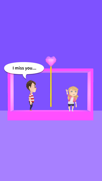 Emulate iPhone app BOY MEETS GIRL - Love Puzzle using MyAndroid Emulate iPhone app BOY MEETS GIRL - Love Puzzle using MyAndroid