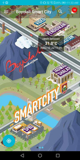 Run android online APK Boyolali Smart City from MyAndroid or emulate Boyolali Smart City using MyAndroid Run android online APK Boyolali Smart City from MyAndroid or emulate Boyolali Smart City using MyAndroid