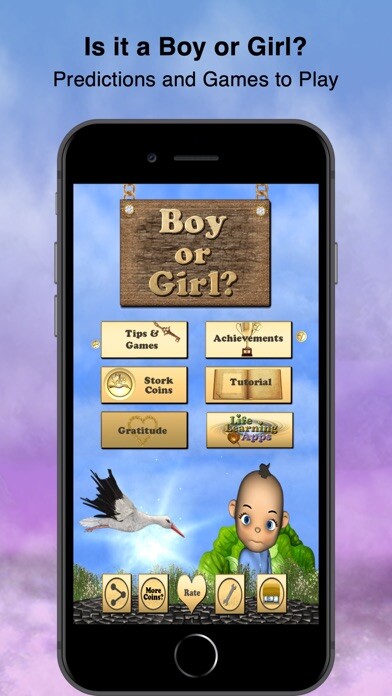Emulate iPhone app Boy or Girl? Prediction Games using MyAndroid Emulate iPhone app Boy or Girl? Prediction Games using MyAndroid