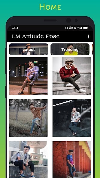 Run android online APK Boys Attitude Photography Pose from MyAndroid or emulate Boys Attitude Photography Pose using MyAndroid