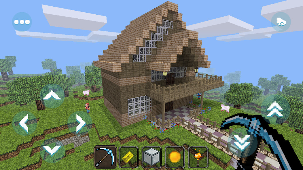 Emulate Android APK Boys Craft: Wasteland Emulate Android APK Boys Craft: Wasteland