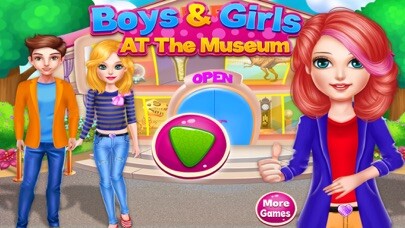 Emulate iPhone app Boys & Girls at the Museum using MyAndroid Emulate iPhone app Boys & Girls at the Museum using MyAndroid
