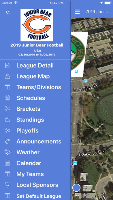 Emulate iPhone app Boys & Girls Clubs using MyAndroid Emulate iPhone app Boys & Girls Clubs using MyAndroid