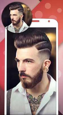 Emulate Android APK Boys Hairstyle