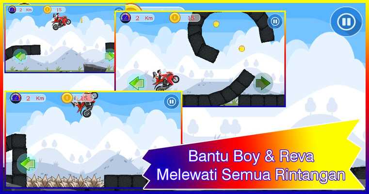 Emulate Android APK Boy Si Anak Jalanan : Racing Emulate Android APK Boy Si Anak Jalanan : Racing