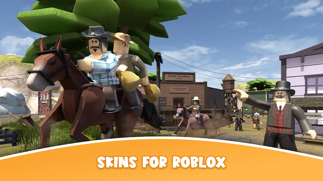 Run android online APK Boy Skins for Roblox from MyAndroid or emulate Boy Skins for Roblox using MyAndroid Run android online APK Boy Skins for Roblox from MyAndroid or emulate Boy Skins for Roblox using MyAndroid