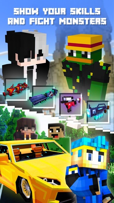 Emulate iPhone app Boy Skins Mods for Minecraft using MyAndroid Emulate iPhone app Boy Skins Mods for Minecraft using MyAndroid