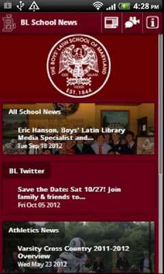 Emulate Android APK Boys Latin School News Emulate Android APK Boys Latin School News