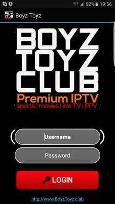 Emulate Android APK Boyz Toyz