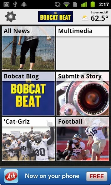 Emulate Android APK Bozeman Chronicle -Bobcat Beat Emulate Android APK Bozeman Chronicle -Bobcat Beat