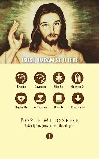 Run android online APK Bozje Milosrdje from MyAndroid or emulate Bozje Milosrdje using MyAndroid