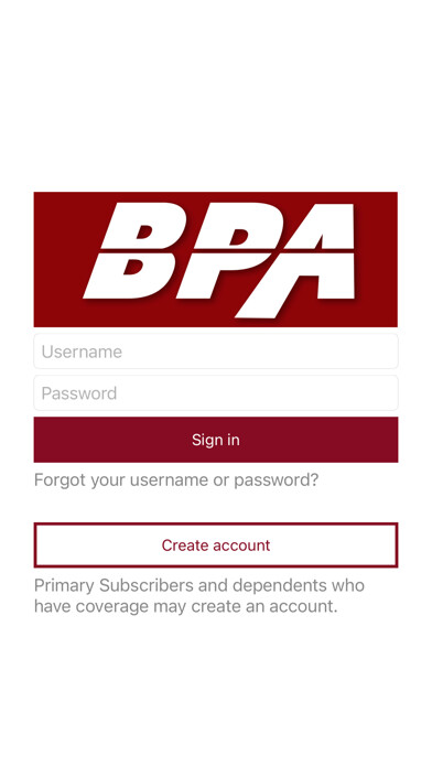 Emulate iPhone app BPA Eau Claire Mobile using MyAndroid Emulate iPhone app BPA Eau Claire Mobile using MyAndroid