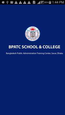 Emulate Android APK BPATC School and College Emulate Android APK BPATC School and College