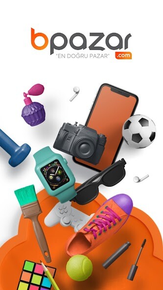 Run android online APK Bpazar from MyAndroid or emulate Bpazar using MyAndroid