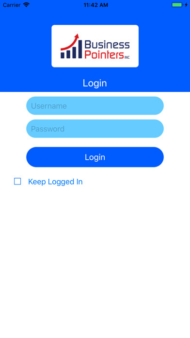 Emulate iPhone app BP-BusinessLite using MyAndroid Emulate iPhone app BP-BusinessLite using MyAndroid