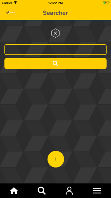 Emulate iPhone app Bpifrance RSE using MyAndroid